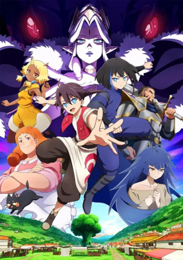 Aoki Denshou Welsh & Shedar (Phần 1)
