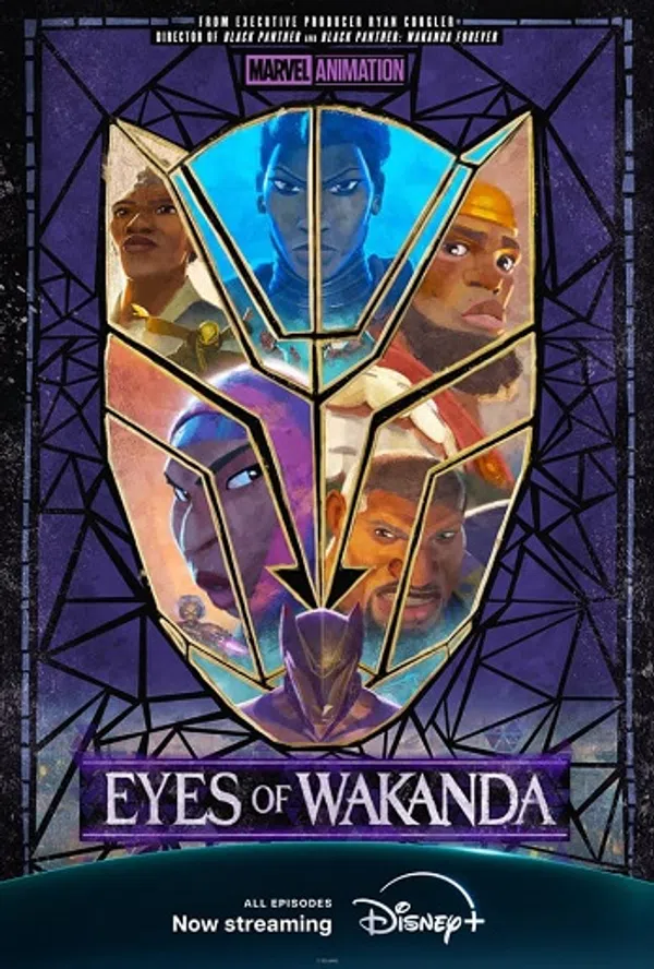 Đôi Mắt Của Wakanda