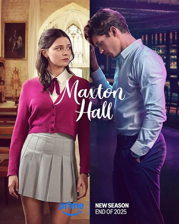 Maxton Hall: Thế Giới Giữa Chúng Ta (Phần 2)