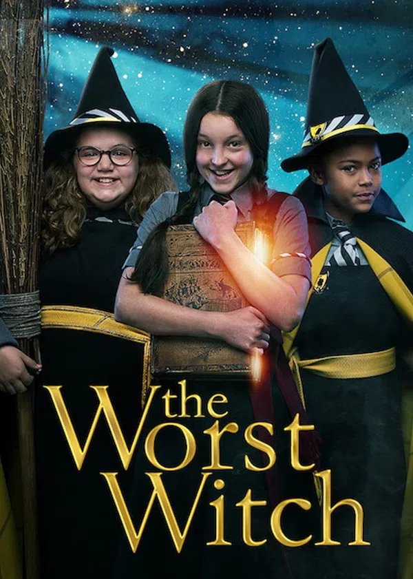 Phù Thủy Xui Xẻo (Phần 1)
