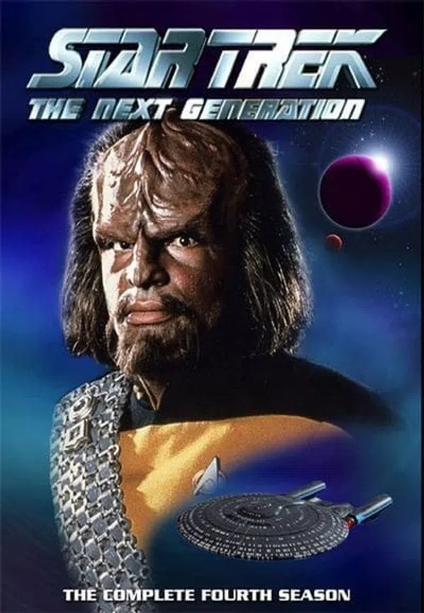 Star Trek: Thế Hệ Tiếp Theo (Phần 4)