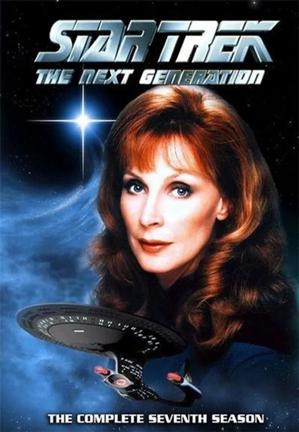 Star Trek: Thế Hệ Tiếp Theo (Phần 7)