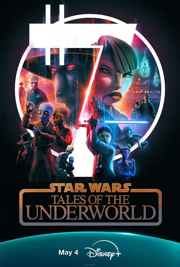 Star Wars: Chuyện Chưa Kể Từ Thế Giới Ngầm